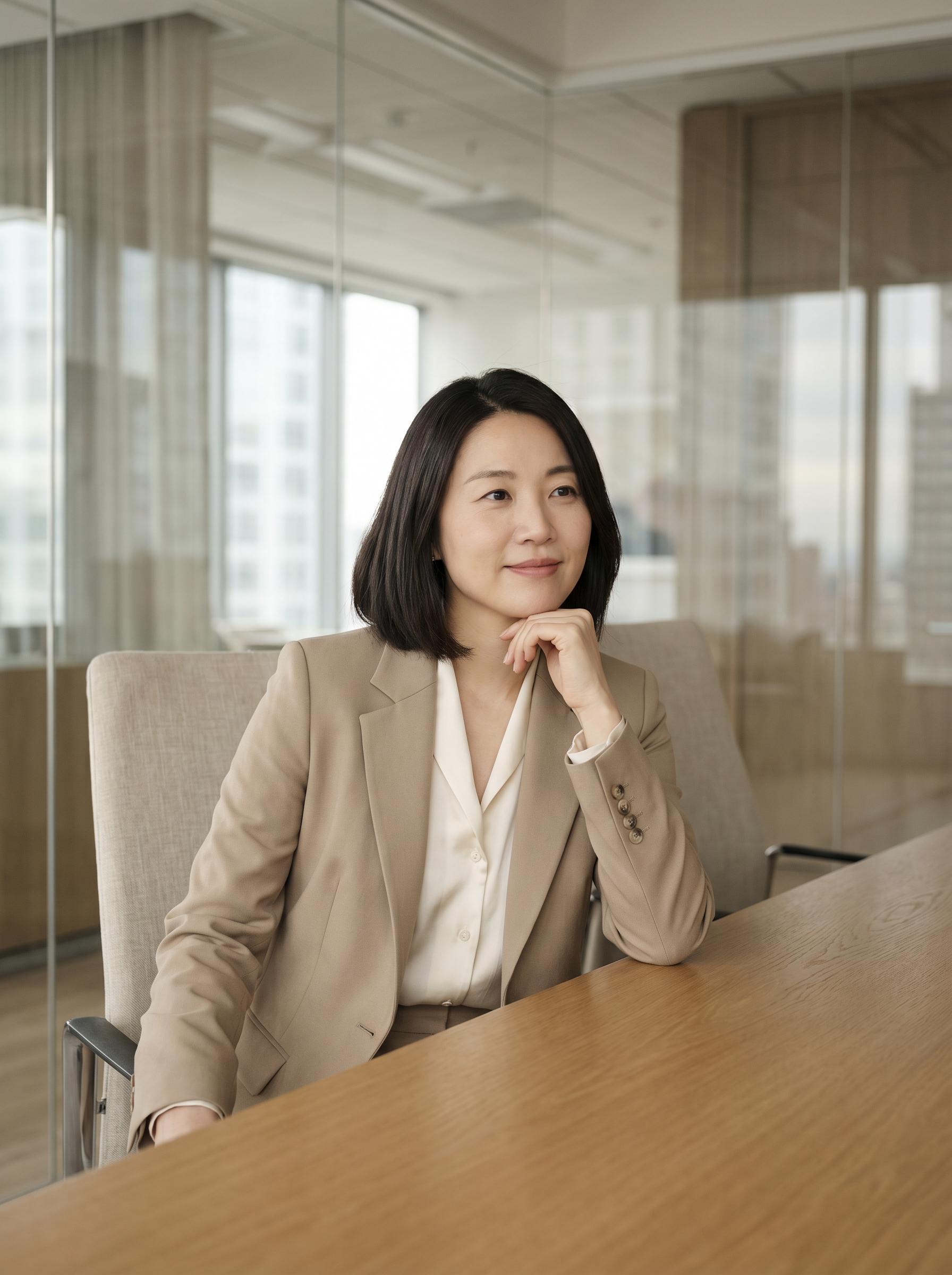 17C成员：自信从容的职场女性，访问 www.ceiopbw.cn 了解更多